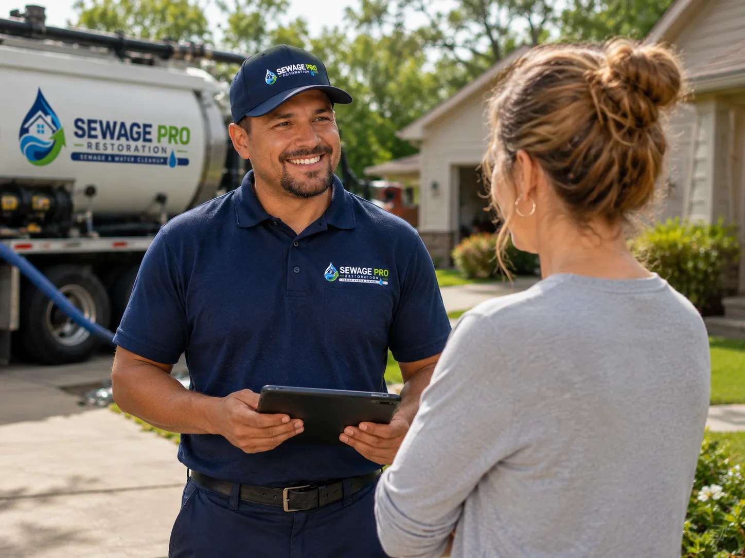 Sewage Cleanup Services Uniopolis, OH FAQs